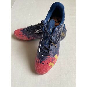 Under Armour Blur LE Drip MC Football Cleats Sz 13